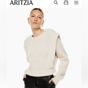 Aritzia Babaton Grazia Sweater
